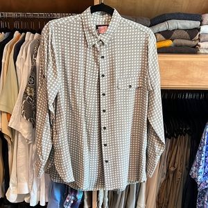 Rag & Bone silk tunic size 6
